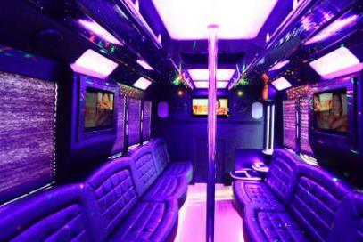 Party Bus Rental Weatherford
